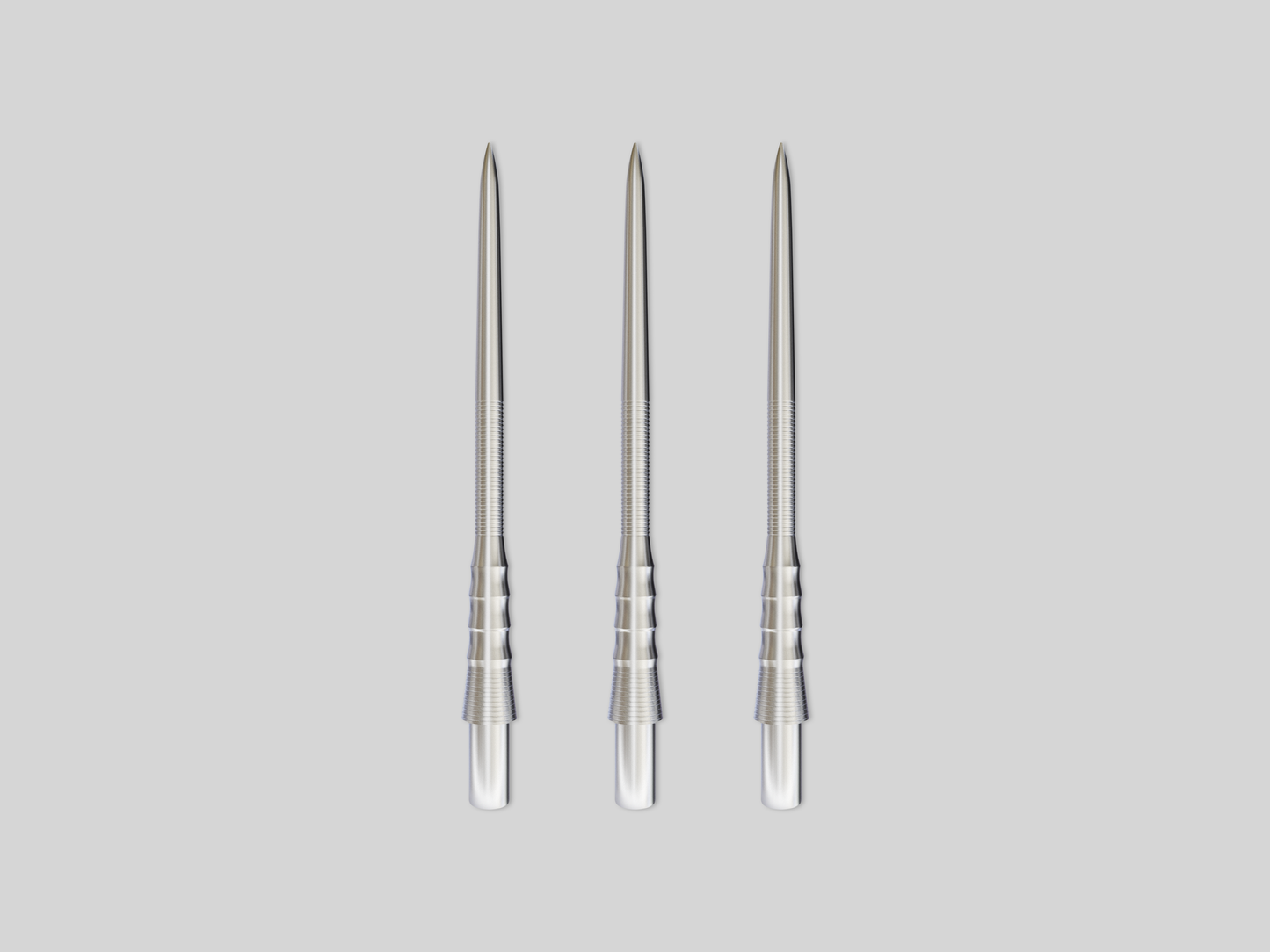 Alpha Points - Steel Tip