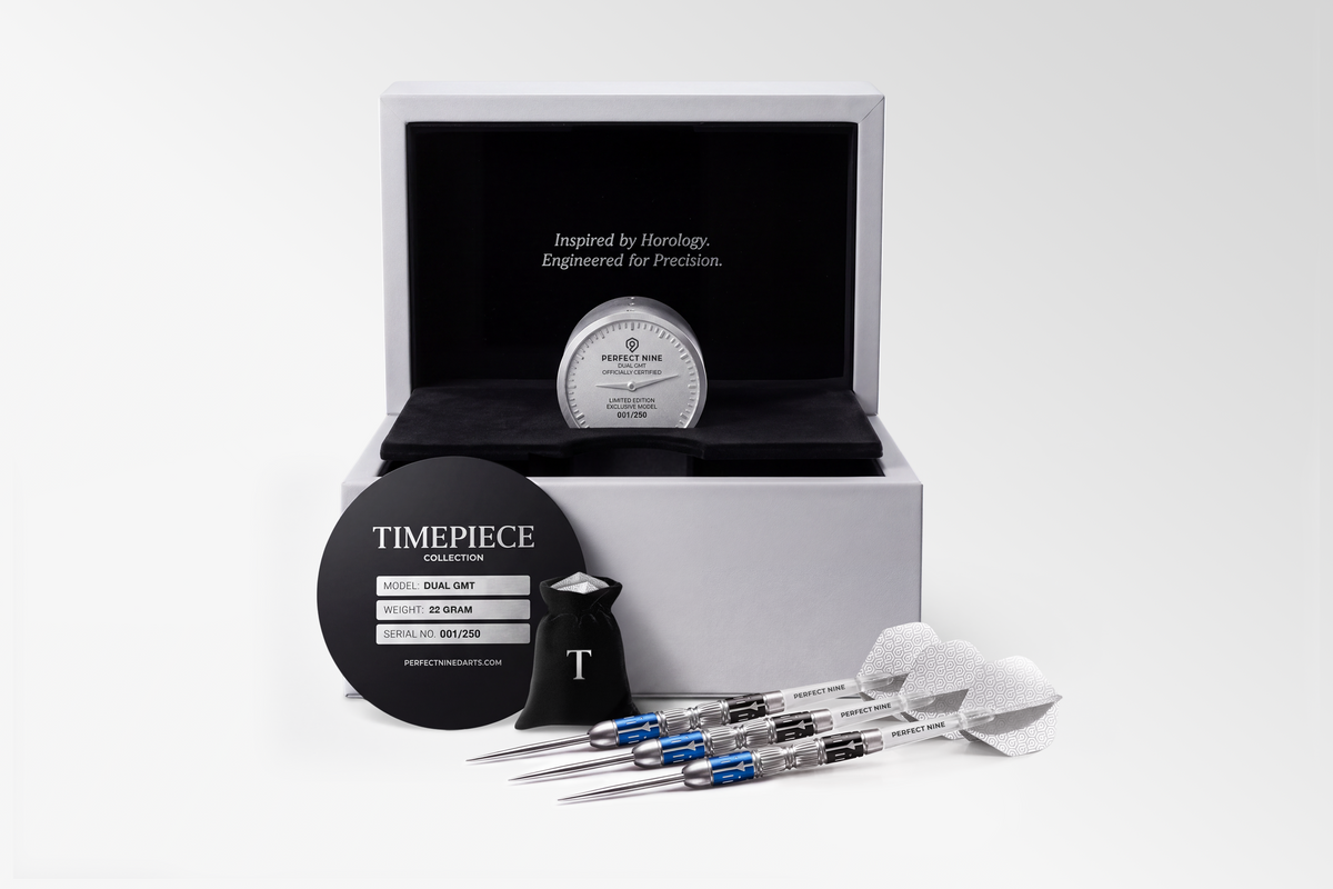Limited Edition Dual GMT