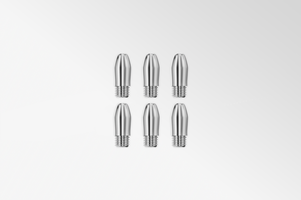 TRUE22 Replacement Tops 6pcs