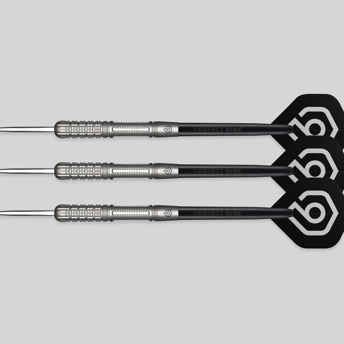 PERFECT NINE Darts CONCAVE 21ｇスティール Concave