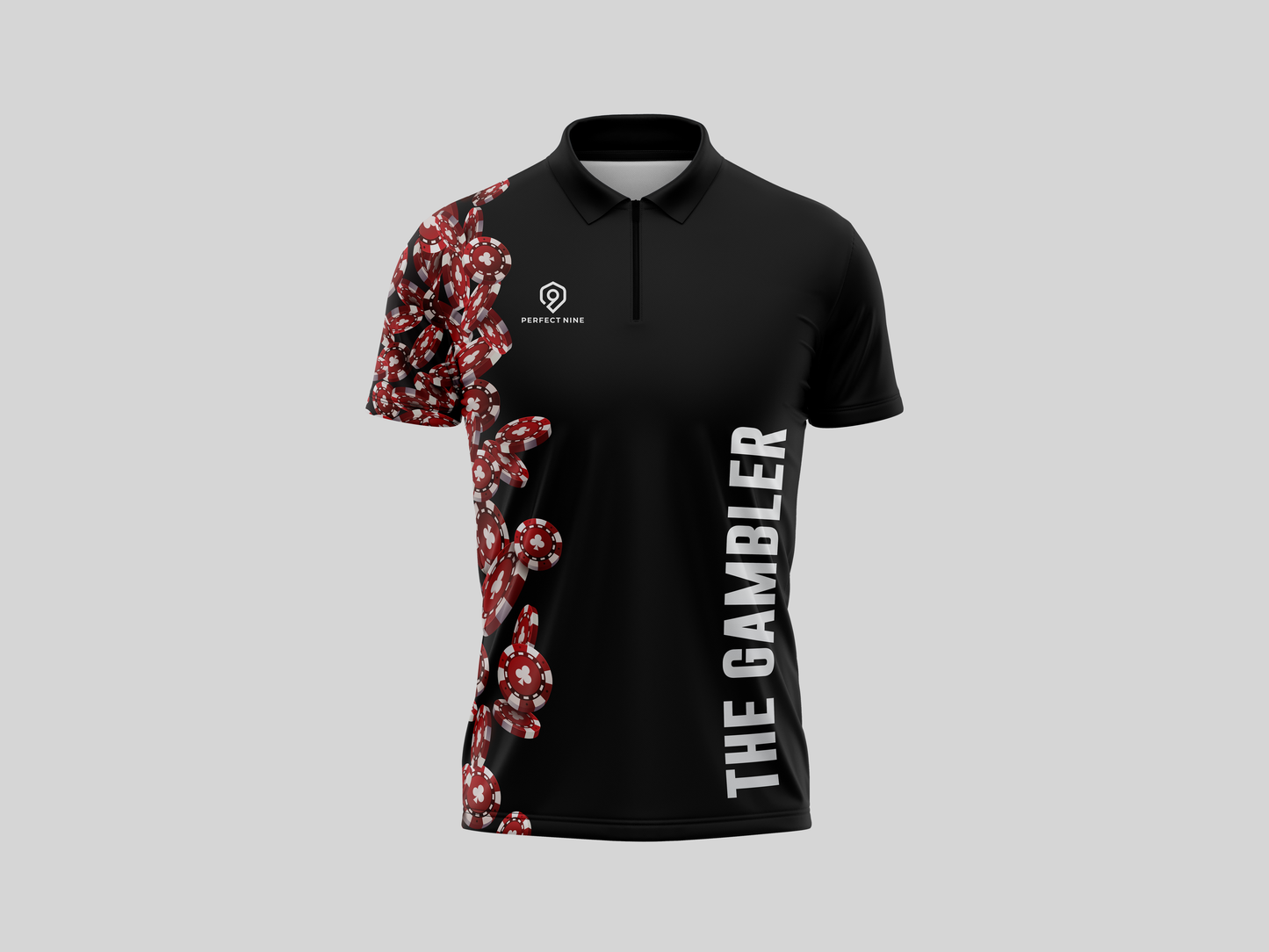 Graham Usher Darts Shirt