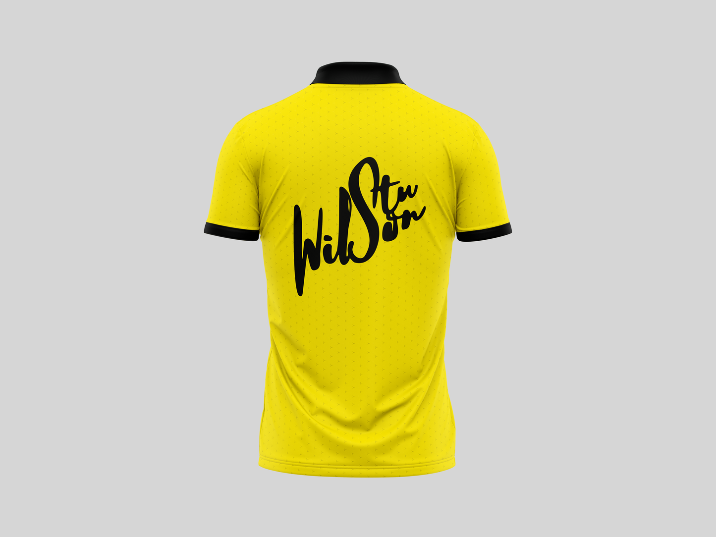 Stu Wilson Darts Shirt