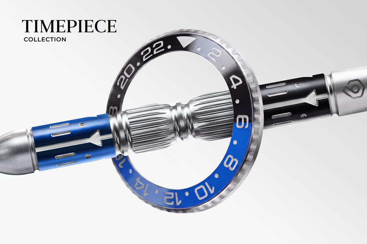 Limited Edition Dual GMT