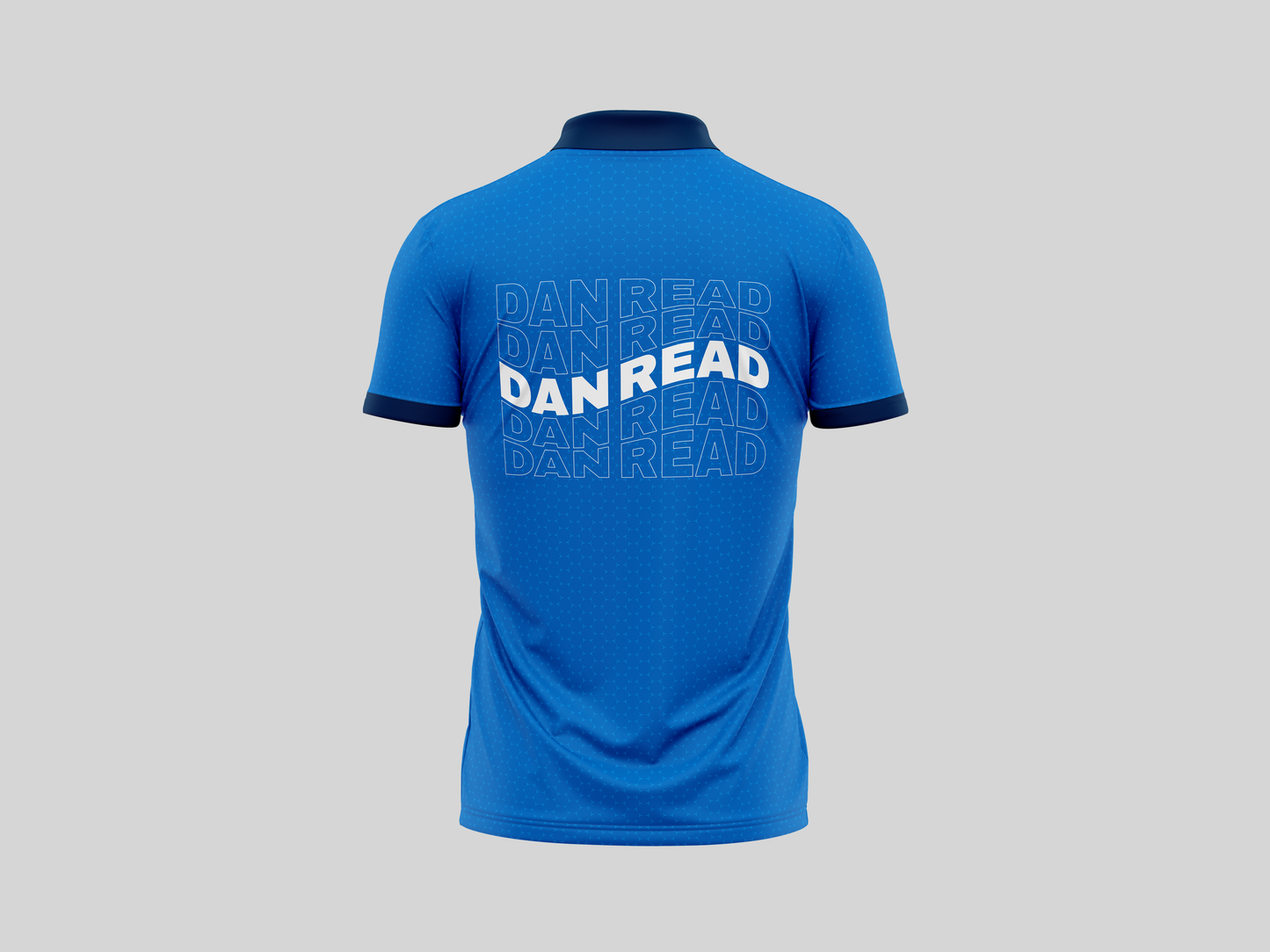 Dan Read Darts Shirt