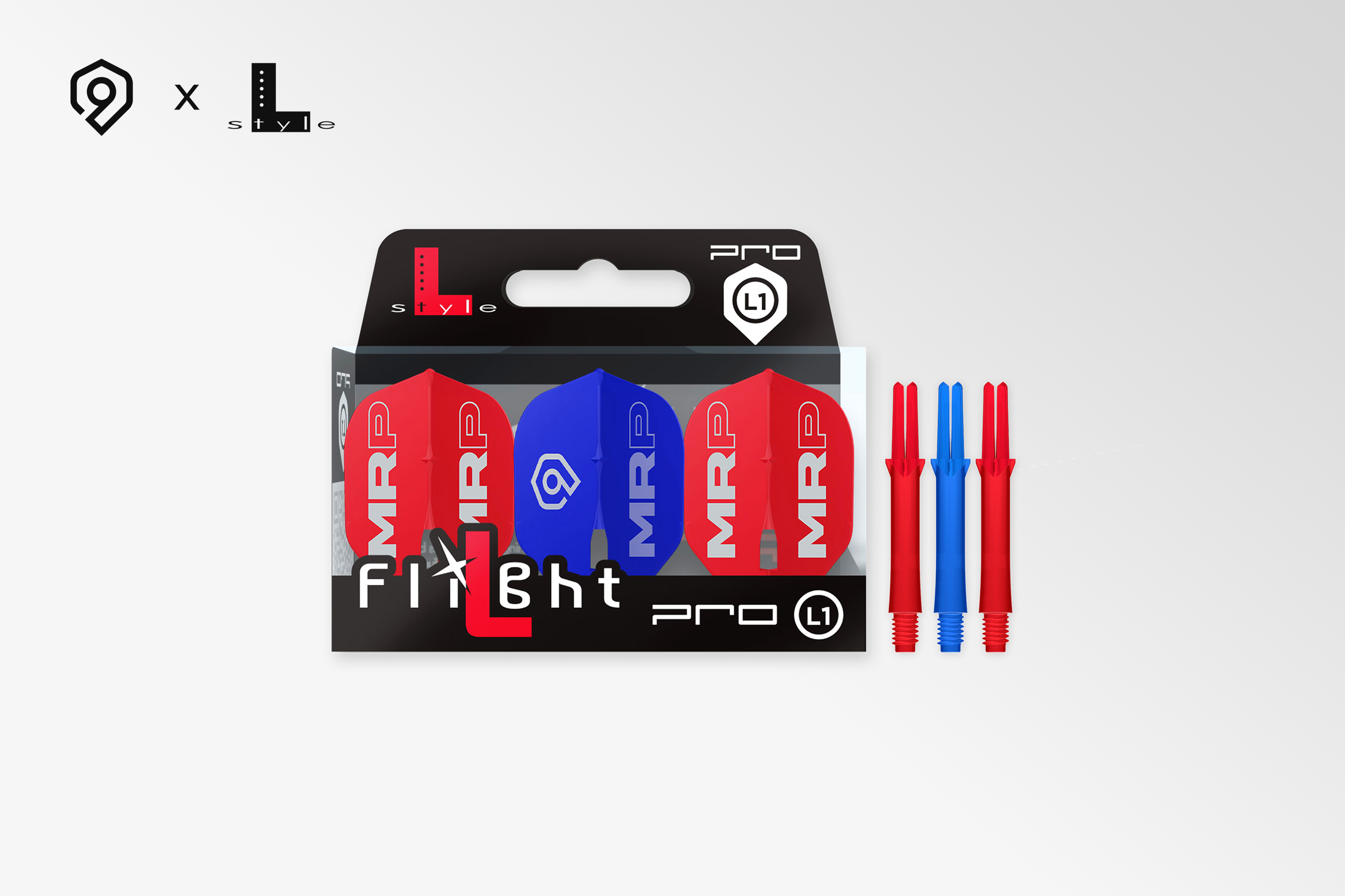 Darryl Pilgrim Flight/Shaft Bundle